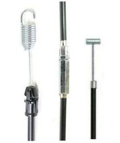 Câble Embrayage Motobineuse Pubert - 0308020036 | Accessoire Pour Motobineuse