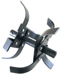 Fraise Départ Gauche Motobineuse Pubert - Accessoire Essentiel pour Motobineuses