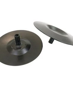 Paire Disques Protège Plantes pour Motobineuse Oleo-Mac et Staub | Accessoire Essentiel