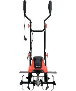 YATO Motobineuse Électrique 1500W - 6 Lames, Largeur de Travail 40cm - Outil de Jardin Puissant 9 YATO Motobineuse Électrique 1500W - 6 Lames, Largeur de Travail 40cm - Outil de Jardin Puissant -Promos Motobineuse et accessoire Boutique 42945764 5