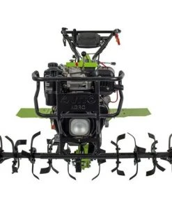 VITO AGRO Motoculteur Thermique 12CV 456CC VITO DIESEL avec 2 Fraises et Butteur Double - Puissance 8900W 7 VITO AGRO Motoculteur Thermique 12CV 456CC VITO DIESEL avec 2 Fraises et Butteur Double - Puissance 8900W -Promos Motobineuse et accessoire Boutique 44496645 3