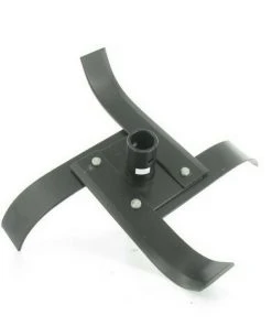 Fraise Additionnelle Droite pour Motoculteur Staub - Accessoire Pour Motobineuse