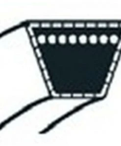 HUSQVARNA 519006307 - Courroie Pour Motobineuse STAUB | Accessoire Pour Motobineuse