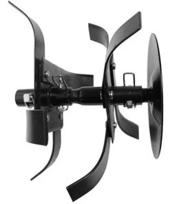 PUBERT Paire De Fraises Motobineuse Double Couronnes Universel - Accessoire Pour Motobineuse 5 PUBERT Paire De Fraises Motobineuse Double Couronnes Universel - Accessoire Pour Motobineuse -Promos Motobineuse et accessoire Boutique 47518409 3