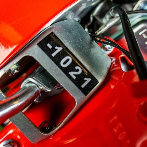 Motobineuse Thermique 4 Temps OHV 208cc 7cv 90cm avec Kit Agricole et Charrue Réglable - Powerground 700 2 Motobineuse Thermique 4 Temps OHV 208cc 7cv 90cm avec Kit Agricole et Charrue Réglable - Powerground 700 – Image 2