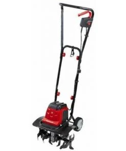 Motobineuse Électrique Einhell GC-RT 1440 M - Puissante et Maniable pour Jardinage Facile