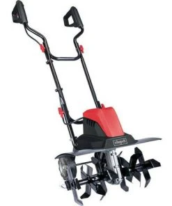 Scheppach Motoculteur Électrique MTE460 1500W - Motobineuse Électrique Largeur 45cm