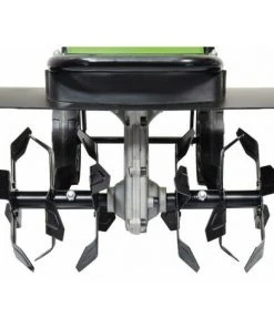 OXEO Motobineuse Électrique 1400W - 6 Fraises en Acier - 40cm - Labourer, Retourner, Biner la Terre -Promos Motobineuse et accessoire Boutique 51264957 4