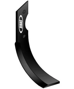 RIBAS COUTEAU DE FRAISE POUR MOTOBINEUSE HONDA, ISEKI, YANMAR, KUBOTA Gauche | Accessoire Pour Motobineuse