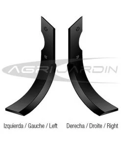 RIBAS COUTEAU DE FRAISE POUR MOTOCULTEUR HONDA, YANMAR, ISEKI, KUBOTA - Gauche | Accessoire Pour Motobineuse -Promos Motobineuse et accessoire Boutique 52866247 3