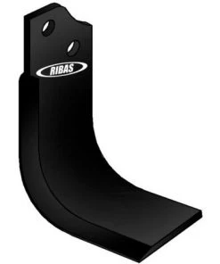 Couteau de Fraise pour Rotavator Maschio Droite - RIBAS - Accessoire Pour Motobineuse