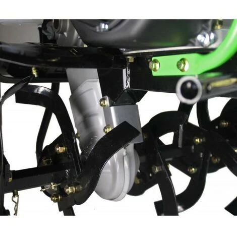 Motobineuse Thermique 4 Temps Professionnelle OHV 208cc 7cv 90cm + Kit Agricole - Kapotha 7CV 3 Motobineuse Thermique 4 Temps Professionnelle OHV 208cc 7cv 90cm + Kit Agricole - Kapotha 7CV – Image 3