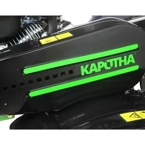 Motobineuse Thermique 4 Temps Professionnelle OHV 208cc 7cv 90cm + Kit Agricole - Kapotha 7CV 4 Motobineuse Thermique 4 Temps Professionnelle OHV 208cc 7cv 90cm + Kit Agricole - Kapotha 7CV – Image 4