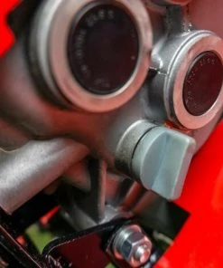 Motobineuse Thermique 4 Temps OHV 208cc 7cv 90cm + Kit Agricole + Roues Métalliques - Powerground 700 -Promos Motobineuse et accessoire Boutique 55358250 3