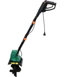 Motoculteur De Jardin FLO - 750W - 4 Lames - Largeur De Travail 32cm - Motobineuse électrique Puissante 9 Motoculteur De Jardin FLO - 750W - 4 Lames - Largeur De Travail 32cm - Motobineuse électrique Puissante -Promos Motobineuse et accessoire Boutique 59408871 5