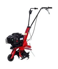 EUROSYSTEMS Motobineuse Thermique 125 Cc LA ZAPPA - Puissante et Fiable pour le Jardin