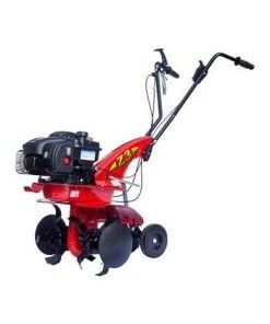 EUROSYSTEMS Motobineuse Thermique 125 Cc Z3 avec Marche Arrière - Puissante et Maniable