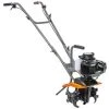 OLEOMAC Microbineuse Thermique MH35P - Motobineuse Puissante et Maniable
