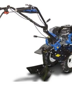 Motobineuse Thermique HYUNDAI HMTC100-A - Moteur 4 Temps 212 Cm³ - Fraises 8 100 Cm -Promos Motobineuse et accessoire Boutique 60072892 3