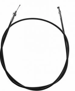 Câble d'Accélérateur Universel Boudech 118 cm - Compatible Tondeuses à Gazon, Scooters et Quads