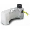 Boudech Réservoir de Carburant pour Motoculteur 52cc - Réservoir de Remplacement Complet avec Support Moteur