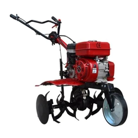 Motoculteur à Combustion AMA MTZ80 - Motobineuse Thermique Puissante pour Jardin 1 Motoculteur à Combustion AMA MTZ80 - Motobineuse Thermique Puissante pour Jardin