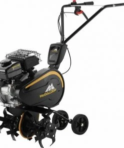 McCulloch Motobineuse MFT44 100 - Motobineuse Thermique Puissante et Maniable