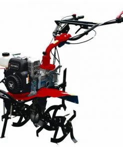 Motobineuse Thermique AMA MTZ100G - Puissante et Fiable pour Jardinage