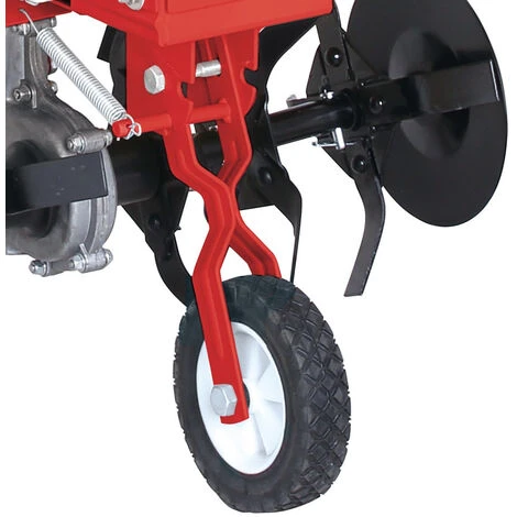 Pack Huile + Motobineuse Thermique 5,5 Cv 6 Fraises Travail 60cm LEA LE41175-60W 5 Pack Huile + Motobineuse Thermique 5,5 Cv 6 Fraises Travail 60cm LEA LE41175-60W – Image 5