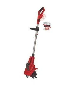 Einhell Motobineuse Sans Fil Power X-Change GE-CR 18/20 Li E - Outil de Jardinage Léger et Puissant