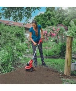 Einhell Motobineuse Sans Fil Power X-Change GE-CR 18/20 Li E - Outil de Jardinage Léger et Puissant -Promos Motobineuse et accessoire Boutique 67375884 3