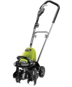 Motobineuse Électrique RYOBI 1150W RCP1225 - Puissante et Maniable pour Jardinage Facile