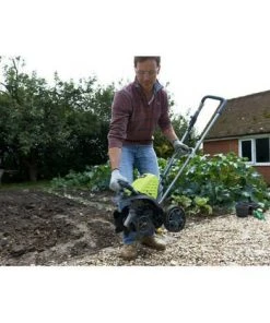 Motobineuse Électrique RYOBI 1150W RCP1225 - Puissante et Maniable pour Jardinage Facile -Promos Motobineuse et accessoire Boutique 6949601 3