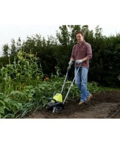 Motobineuse Électrique RYOBI 1150W RCP1225 - Puissante et Maniable pour Jardinage Facile -Promos Motobineuse et accessoire Boutique 6949601 4