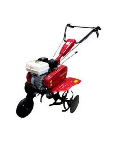 Motobineuse Thermique MOTORES CAMPEON 196 Cc TM-500 G2R - Puissance et Fiabilité